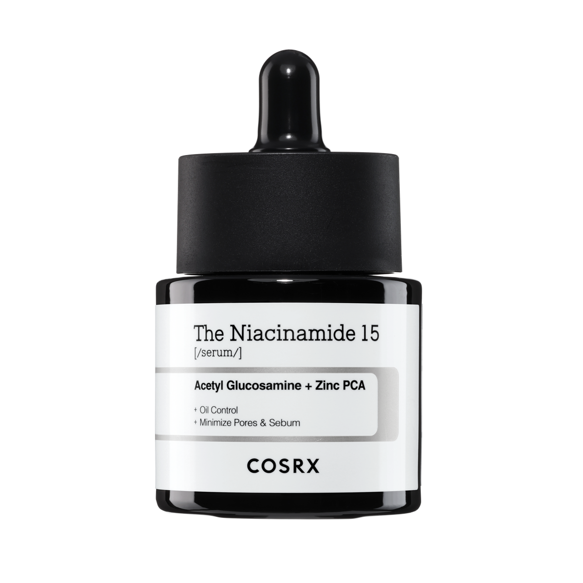 COSRX The Niacinamide 15 Serum FRONT VIEW