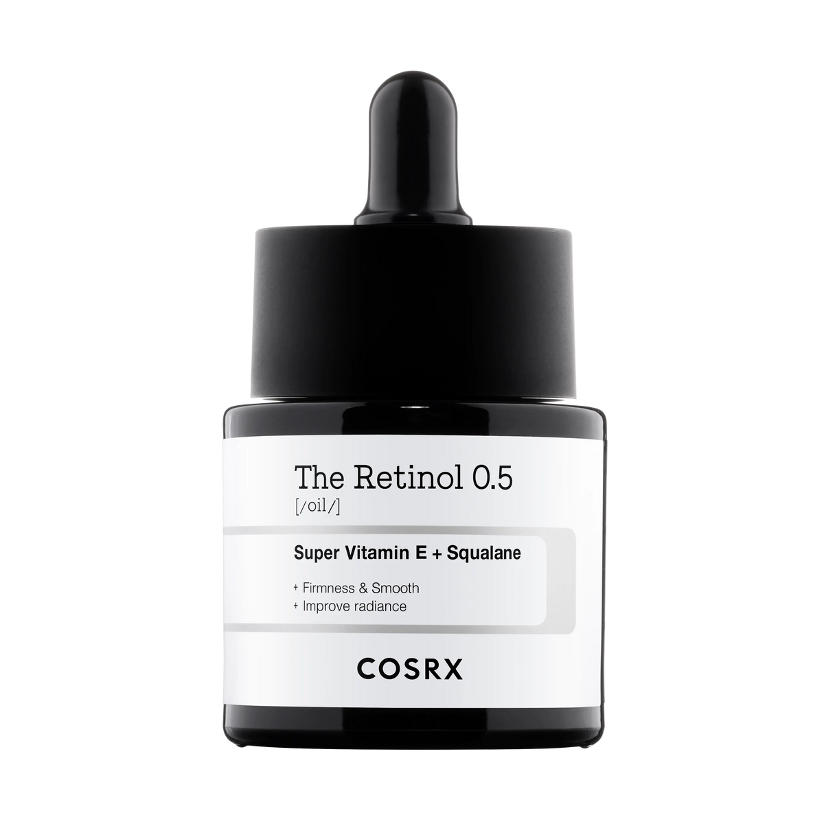 The Retinol 0.5 Oil