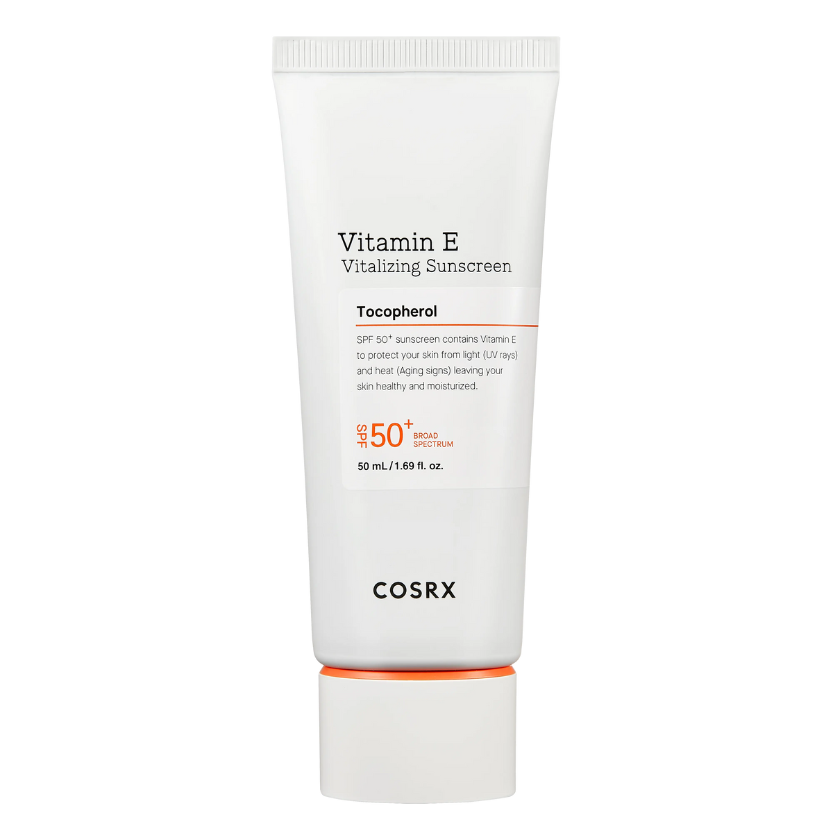 Vitamin E Vitalizing Sunscreen SPF 50+