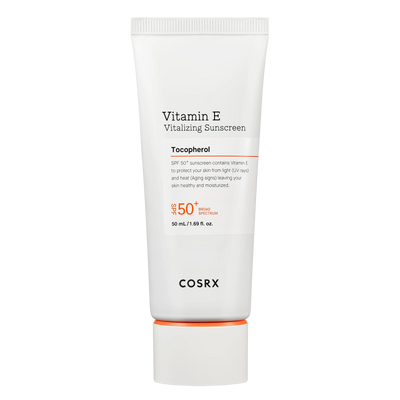 Vitamin E Vitalizing Sunscreen SPF 50+