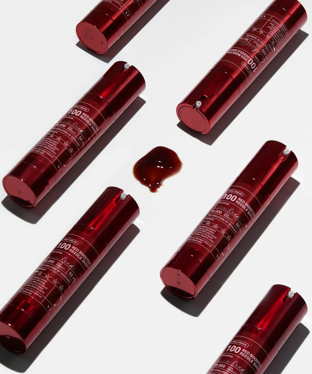 Red Booster Reedle Shot™ 100