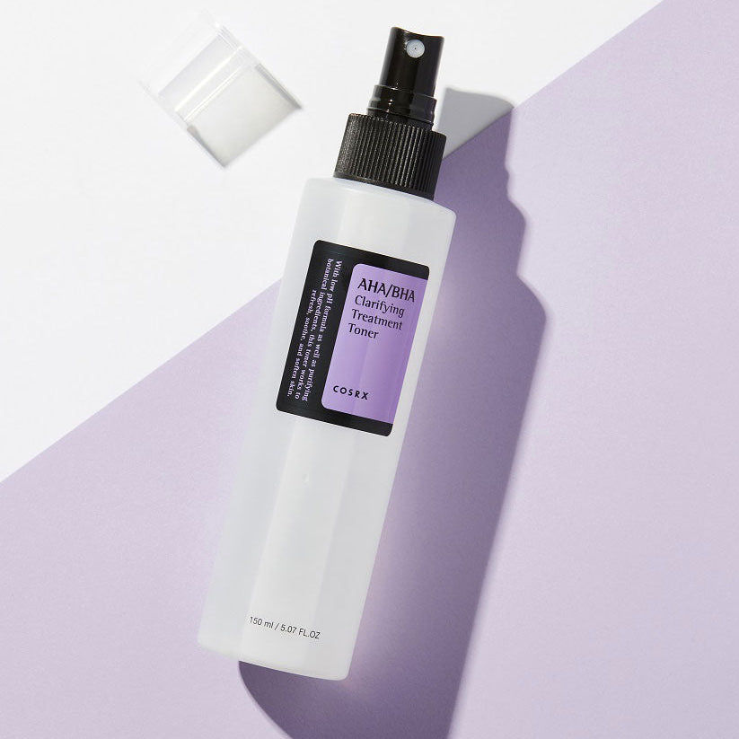 AHA/BHA Clarifying Treatment Toner