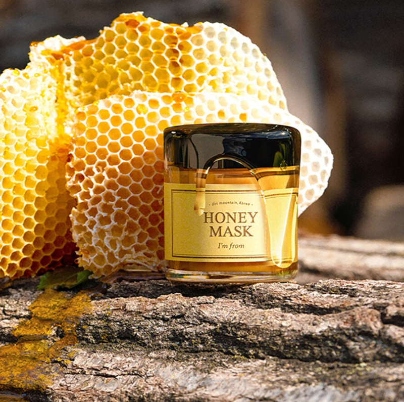 Honey Mask