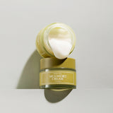 I'm From Mugwort Cream overflowing from jar