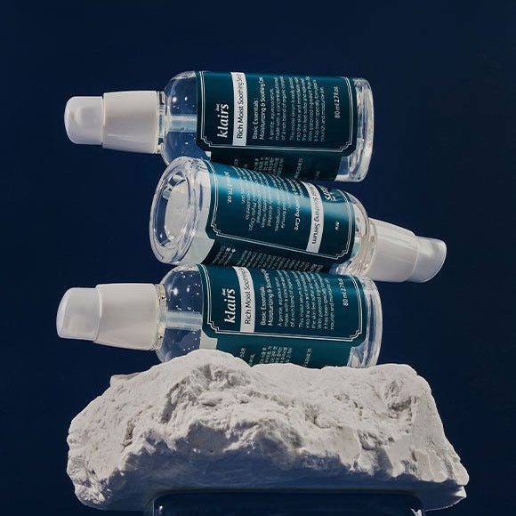 Rich Moist Soothing Serum