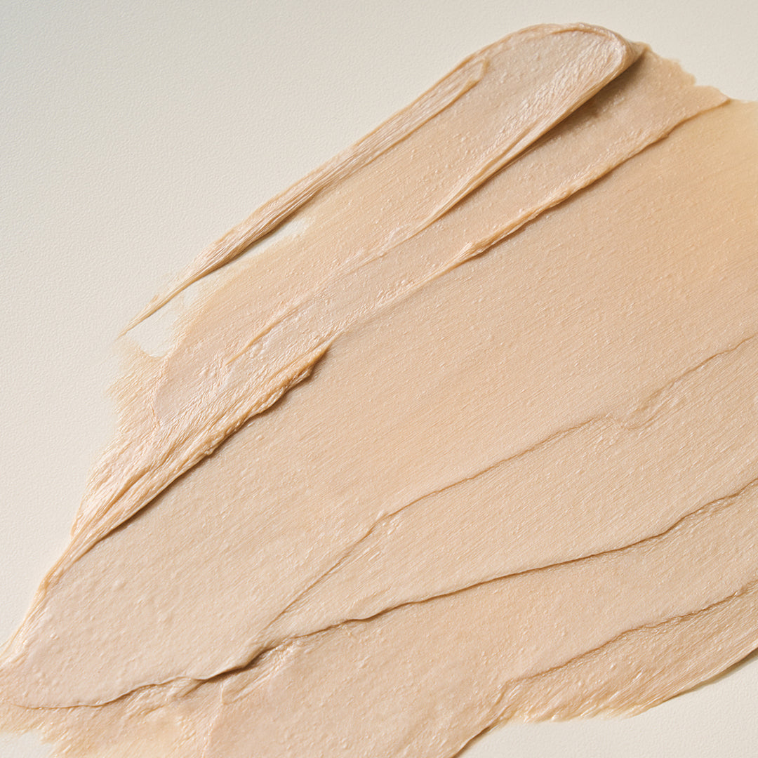 SKIN1004 Madagascar Centella Ampoule Foam Cleanser foam texture close-up