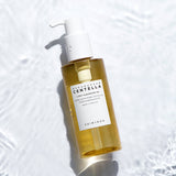 SKIN1004 Madagascar Centella Light Cleansing Oil bottle submerged in water